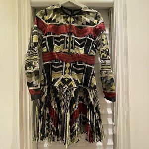 ALEXIS cocktail dress